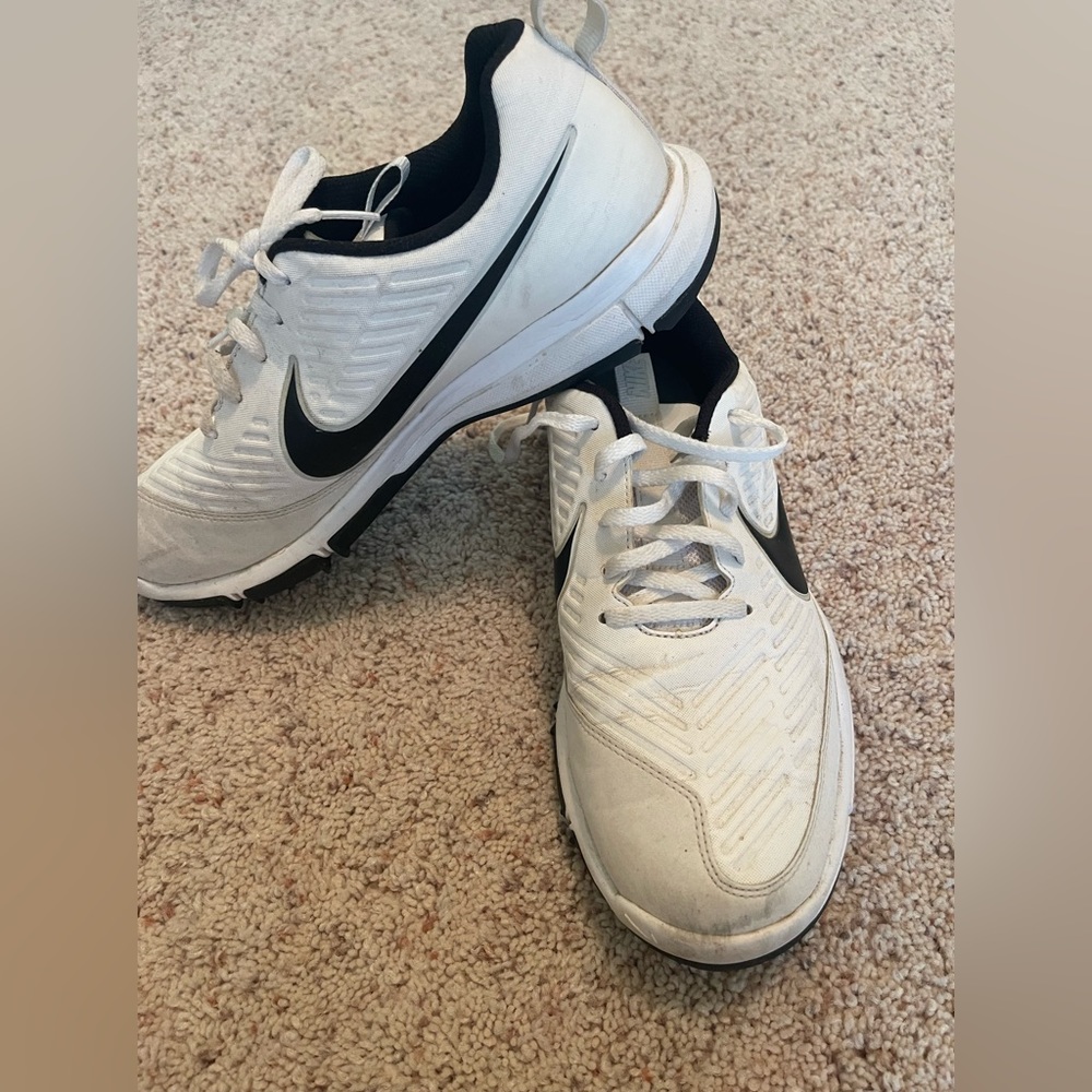 nike men’s golf shoes